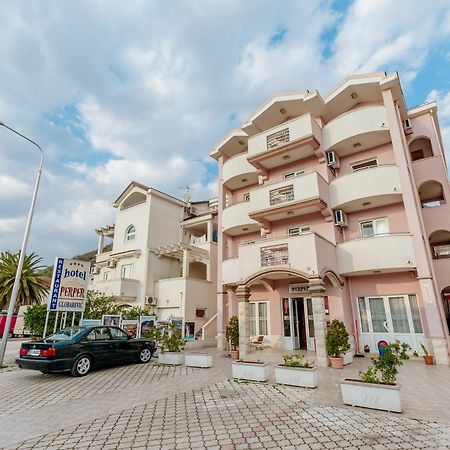Apartments Perper Tivat Exteriér fotografie