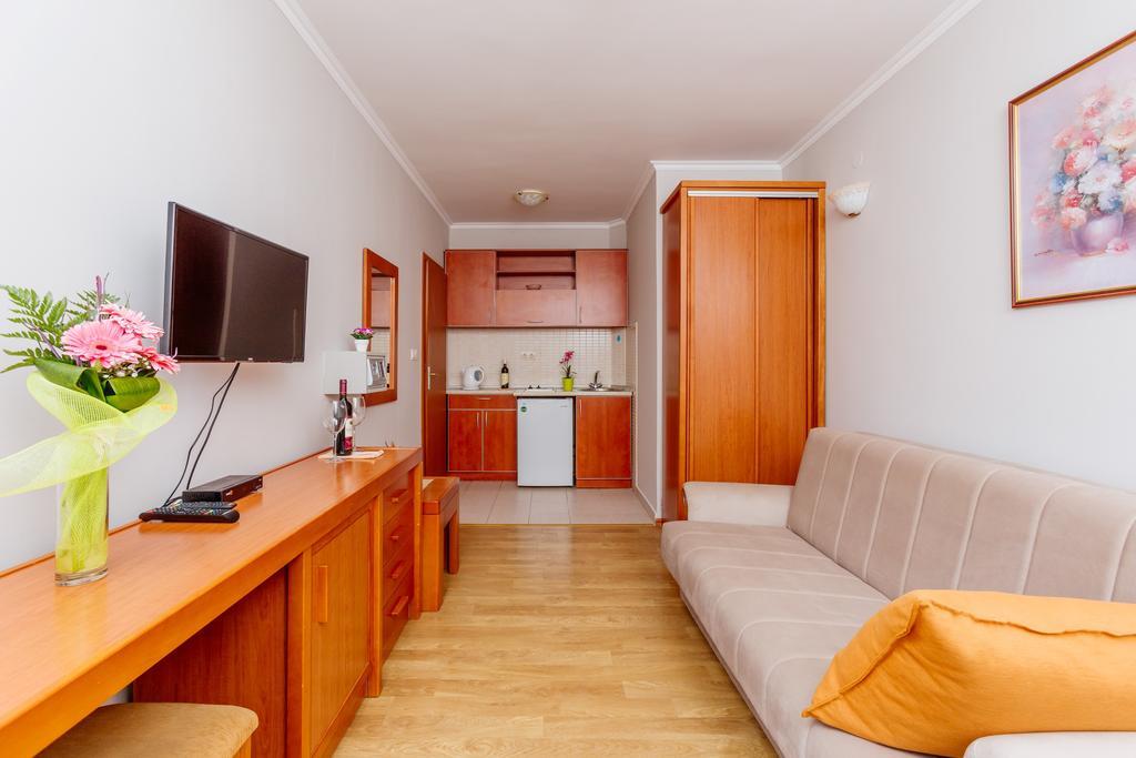 Apartments Perper Tivat Exteriér fotografie