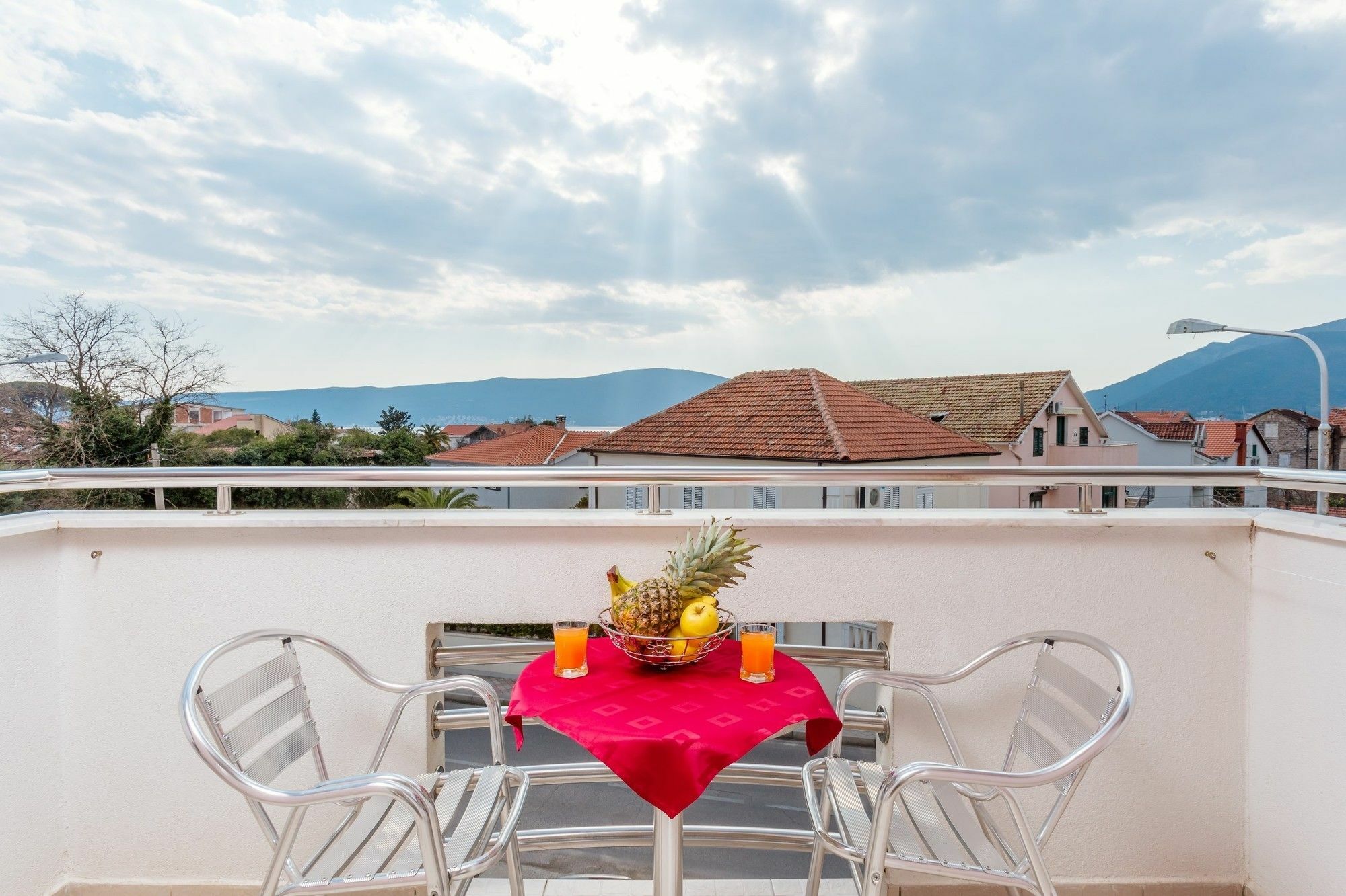 Apartments Perper Tivat Exteriér fotografie
