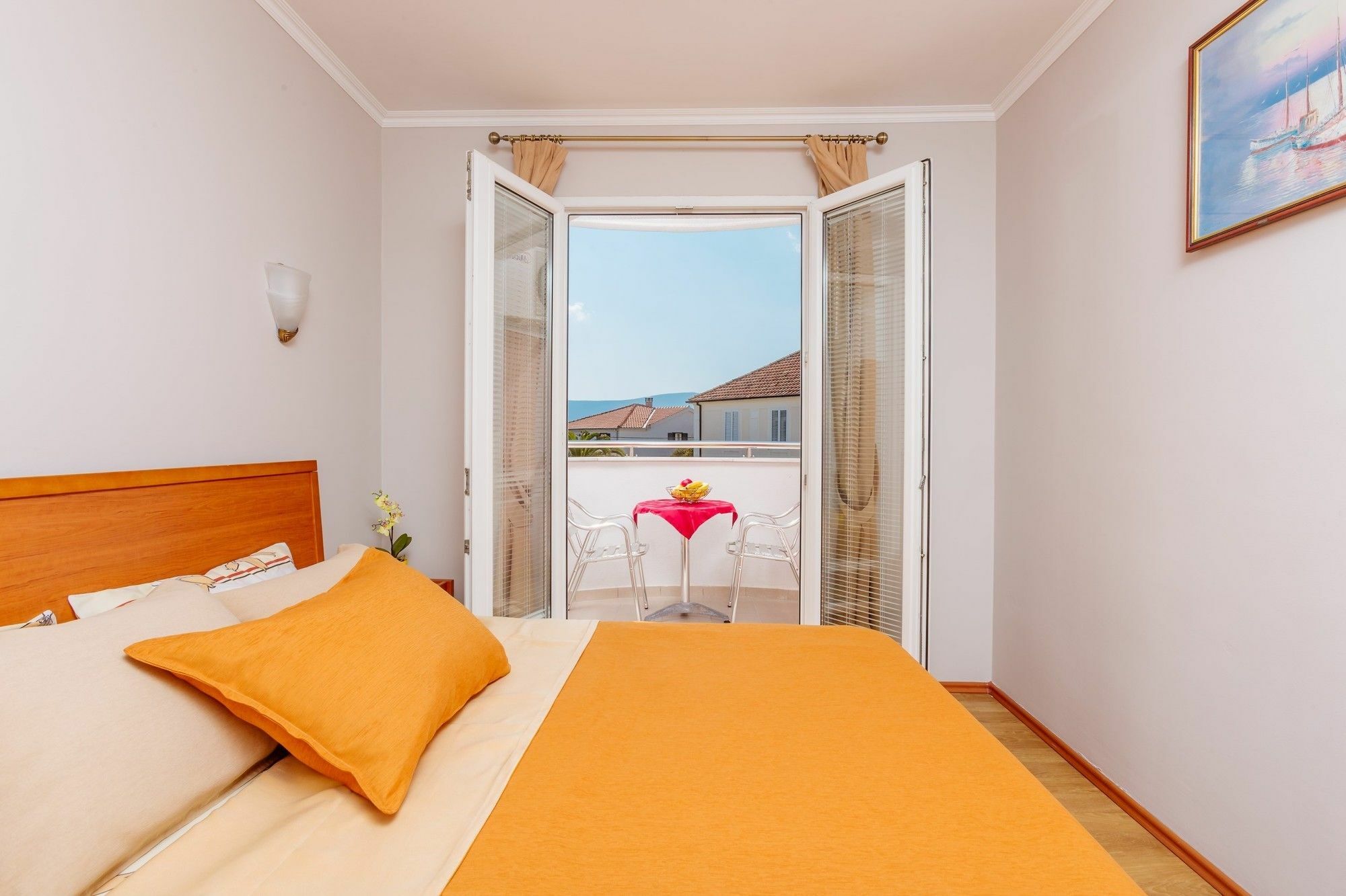 Apartments Perper Tivat Exteriér fotografie