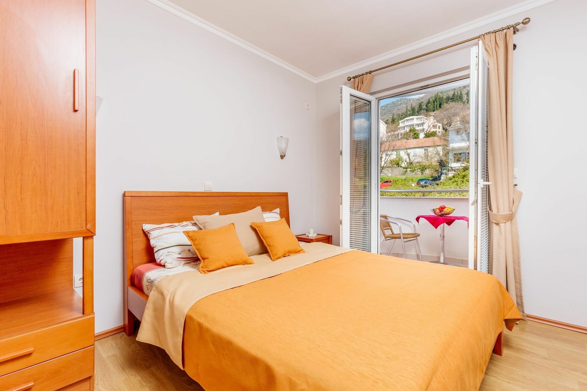 Apartments Perper Tivat Exteriér fotografie