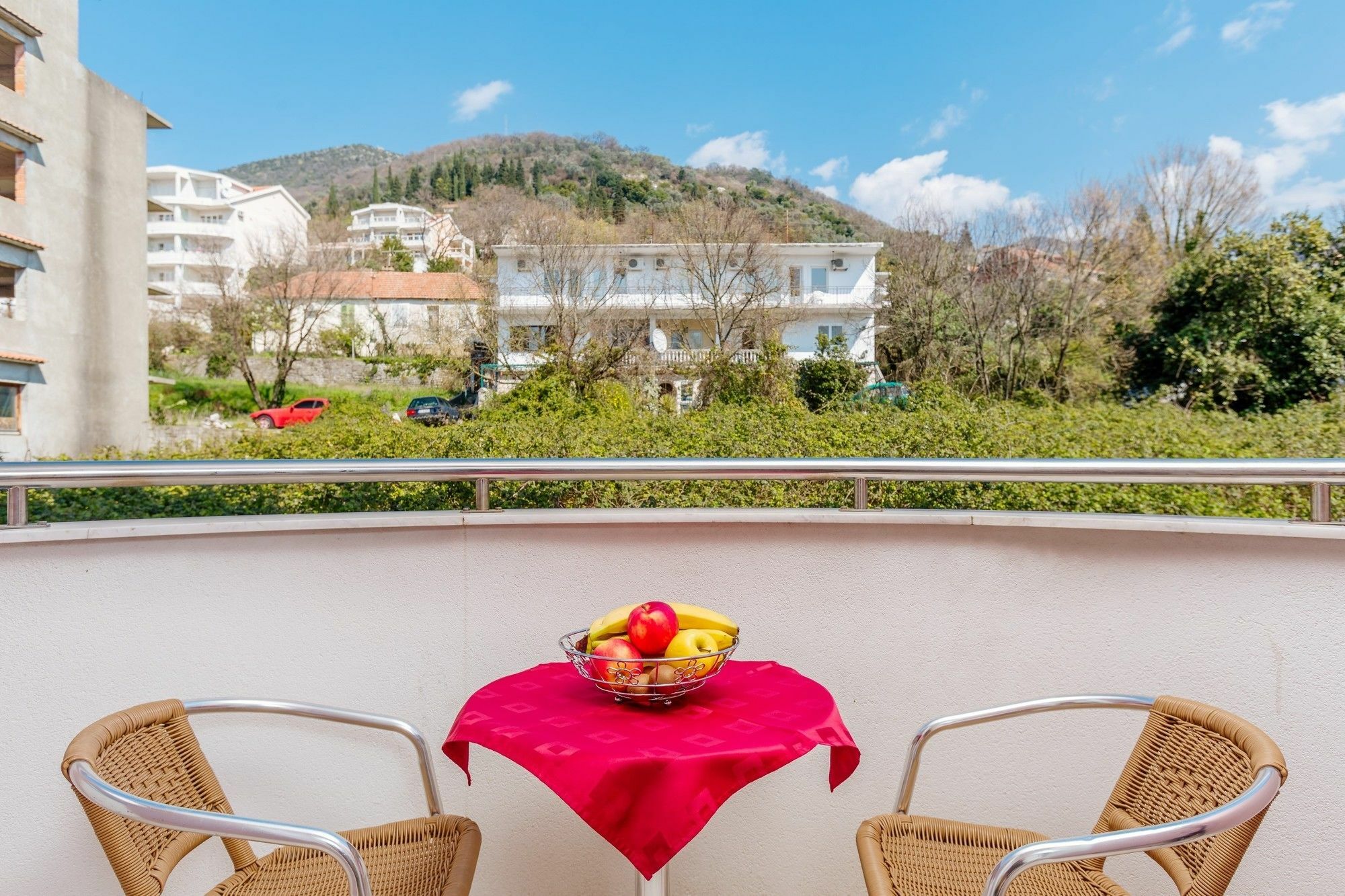 Apartments Perper Tivat Exteriér fotografie