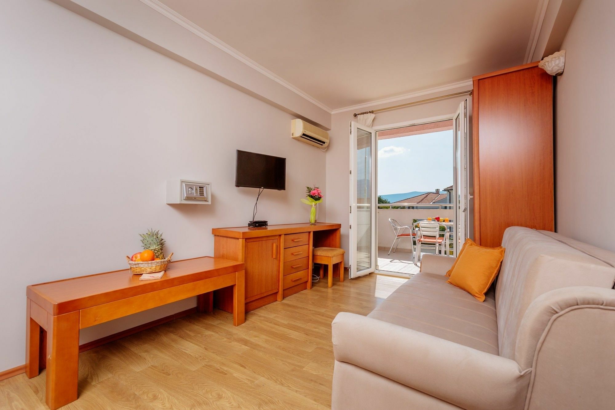 Apartments Perper Tivat Exteriér fotografie