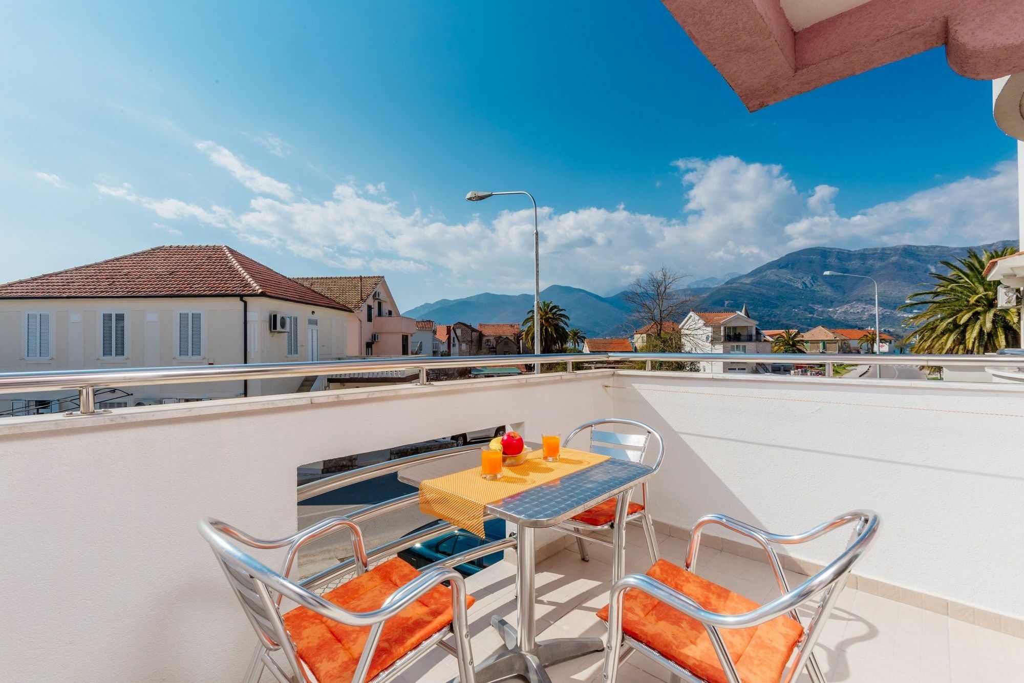 Apartments Perper Tivat Exteriér fotografie